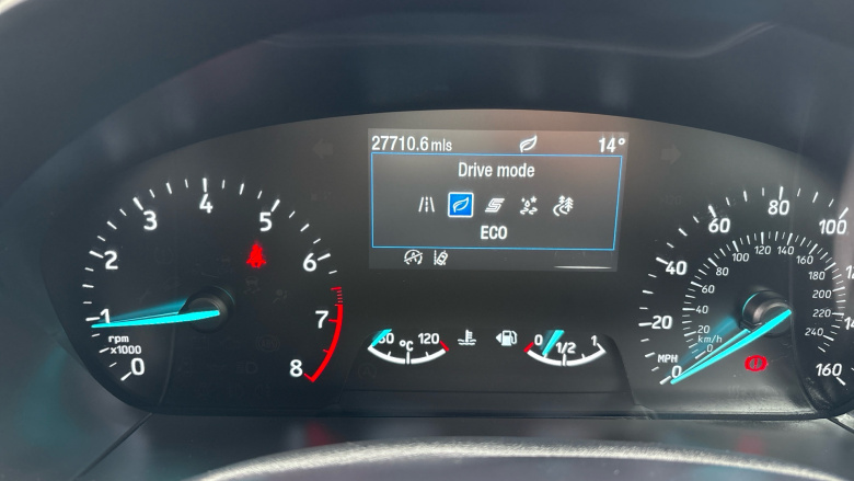 Ford Focus 1.0 EcoBoost Active Style 5dr Petrol Hatchback